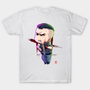 DBD CHIBI survivor David T-Shirt